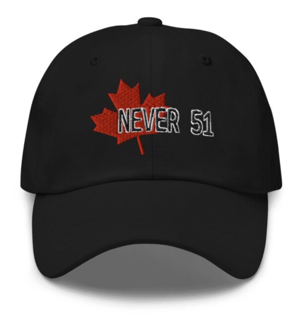 Never 51 Hat