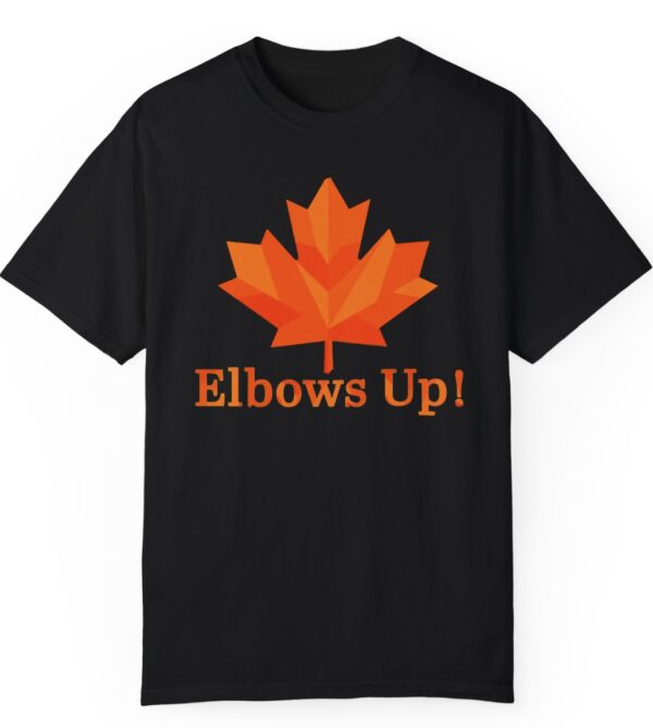 New Elbows Up Canada T-Shirt