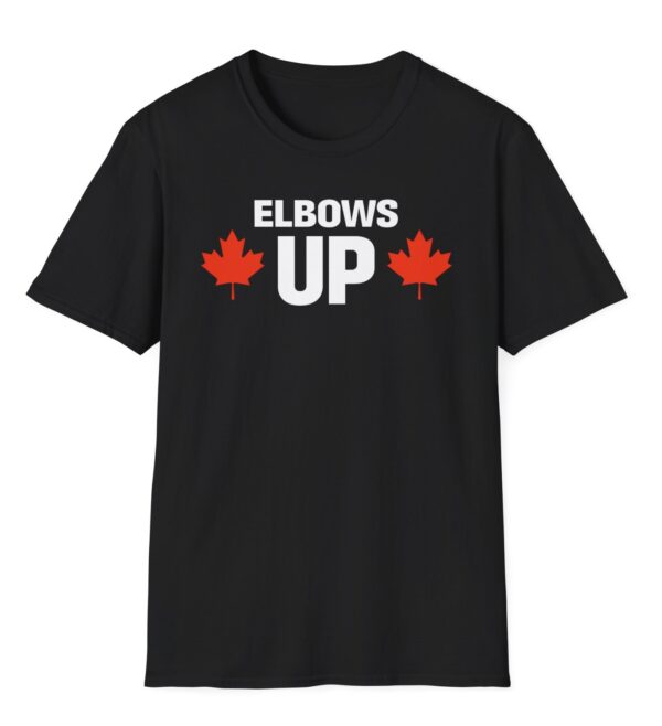 New Elbows up Canada 2025 TShirt