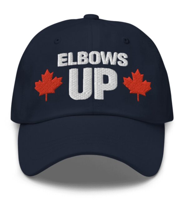 New Elbows up Canada Hat