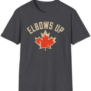 Ontario ELBOWS UP T-Shirt