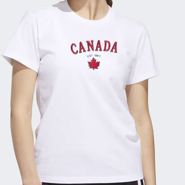 Vintage Grey Canada Shirt