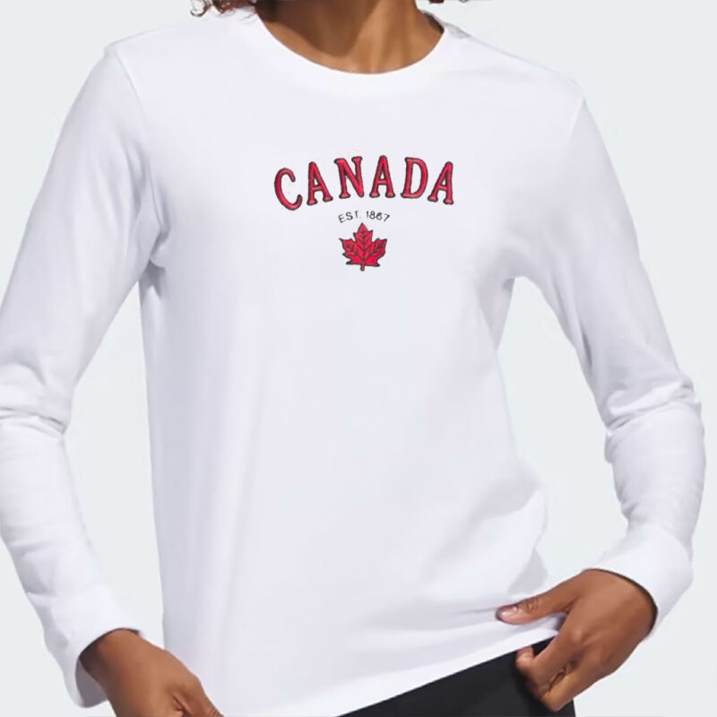 Vintage Grey Canada Shirt