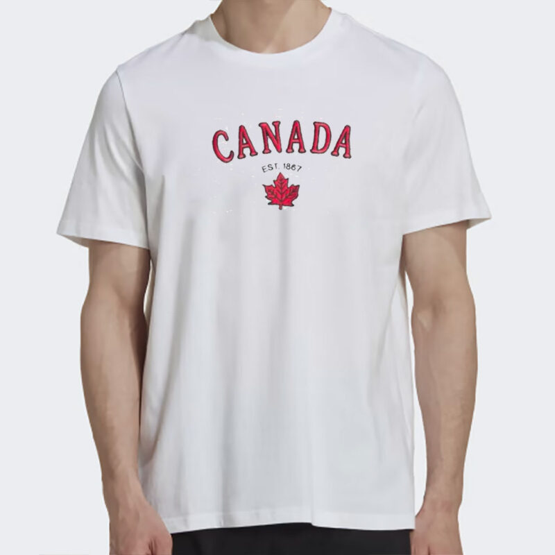 Vintage Grey Canada Shirt