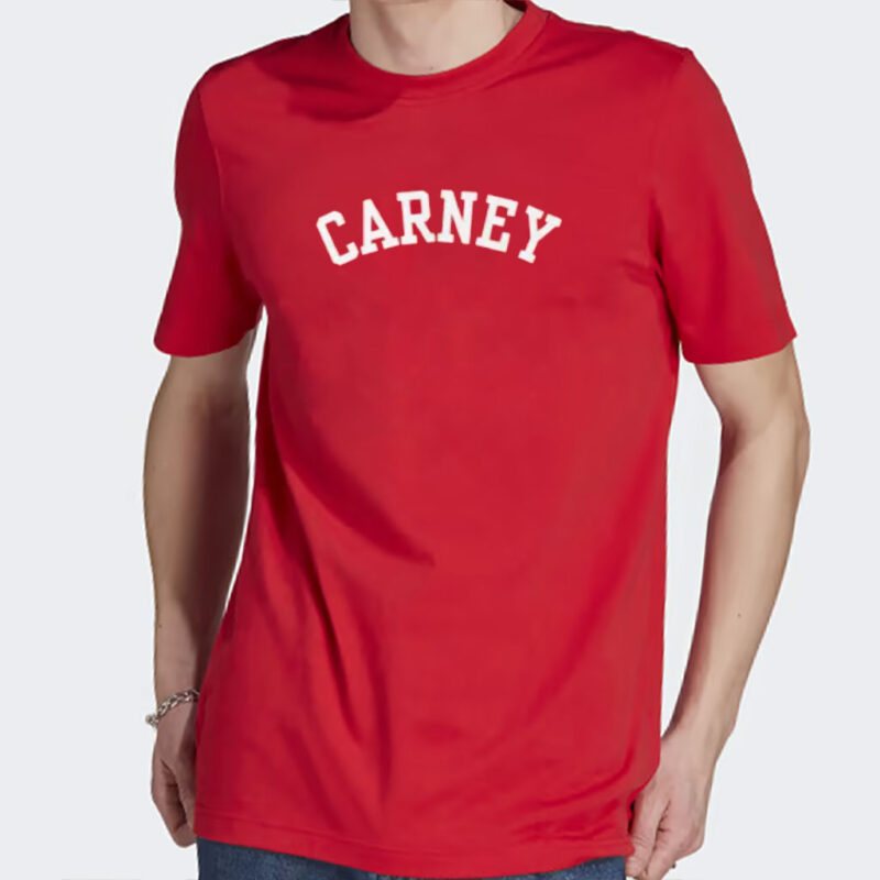 Vote for Mark Carney tee, Canadian Election Shirt