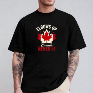 Anti-Trump Canada Tee, Pro-Democracy, Feminist Political Shirt
