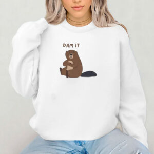 Beaver shirt, beaver meme shirt