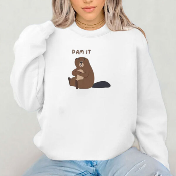 Beaver shirt, beaver meme shirt