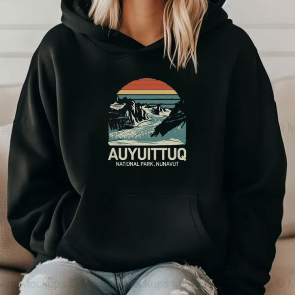 Canada, Auyuittuq National Park T-Shirt