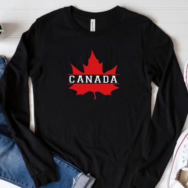 Canada City Gift, Home State Tee, Canada T-Shirt