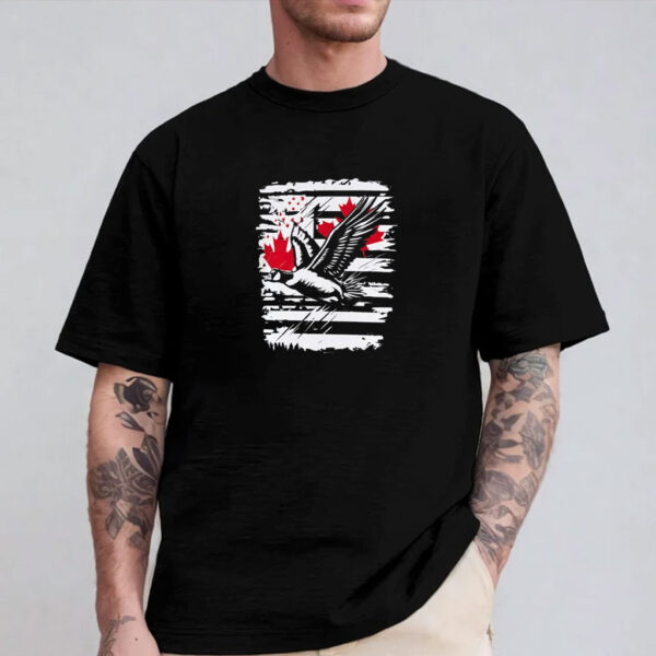 Canada Proud Unisex Shirt, Canadian Goose Shirt