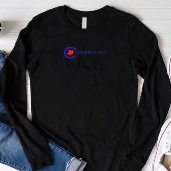 Conservative Party Of Canada The Peoples Party T-Shirt
