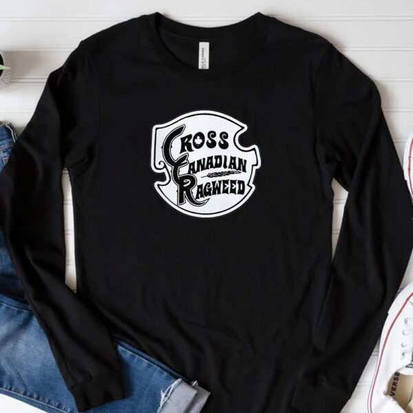 Cross Canadian Ragweed T-Shirt
