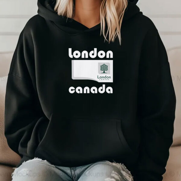 London, Canada T-Shirt