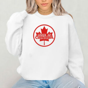 Made In Canada - Maple Leaf T-Shirt