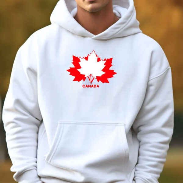 Maple Leaf Shirt, Political T-Shirt