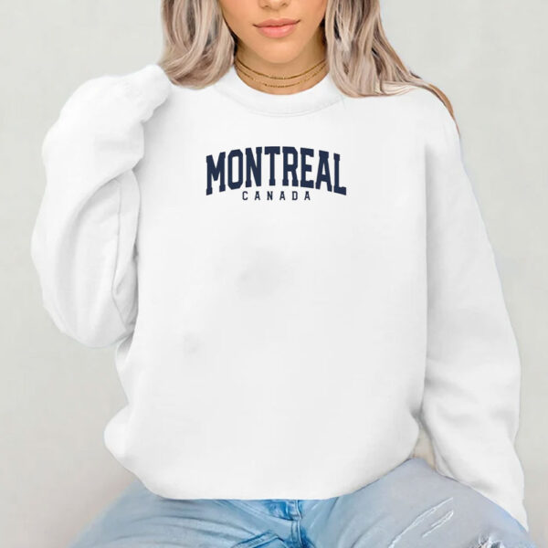 Montreal Canada Shirt