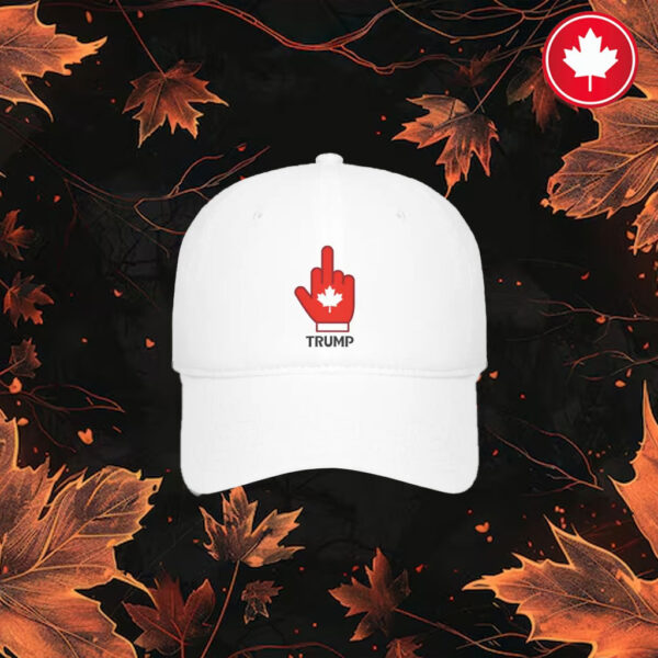 Screw Trump Hat, Canada Day Hat