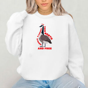 Stand With Canada Shirt, Political Shirt