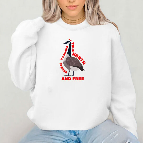 Stand With Canada Shirt, Political Shirt