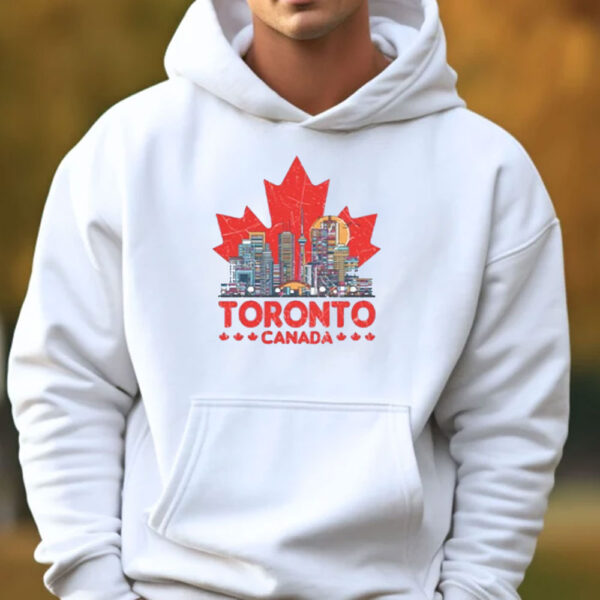 Toronto Shirt, Canadian T-Shirt
