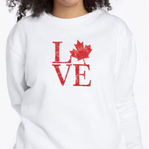 Canadian Love Affair T-Shirt