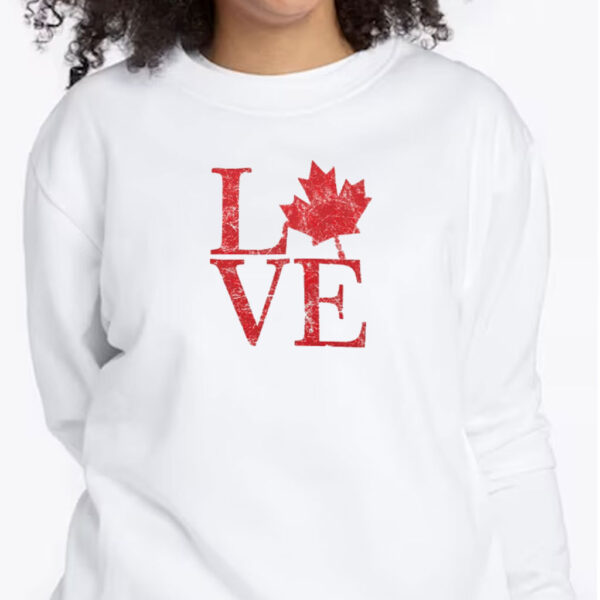 Canadian Love Affair T-Shirt